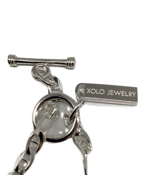 xolo jewelry（ショロ ジュエリー）xolo jewelry (ショロ ジュエリー) ブレスレットの古着・服飾アイテム