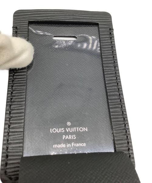 LOUIS VUITTON（ルイ ヴィトン）LOUIS VUITTON (ルイ ヴィトン) SUPREME (シュプリーム) エピ ブラックの古着・服飾アイテム