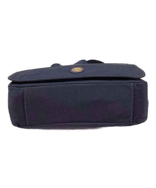 TORY BURCH（トリーバーチ）TORY BURCH (トリーバーチ) ショルダーバッグ ネイビーの古着・服飾アイテム