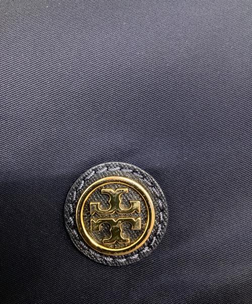 TORY BURCH（トリーバーチ）TORY BURCH (トリーバーチ) ショルダーバッグ ネイビーの古着・服飾アイテム