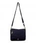 中古・古着 TORY BURCH (トリーバーチ) ショルダーバッグ ネイビー：12000円