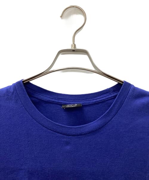 stussy（ステューシー）stussy (ステューシー) Tシャツ ブルー サイズ:Lの古着・服飾アイテム