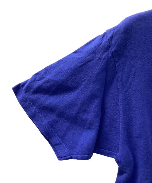 stussy（ステューシー）stussy (ステューシー) Tシャツ ブルー サイズ:Lの古着・服飾アイテム