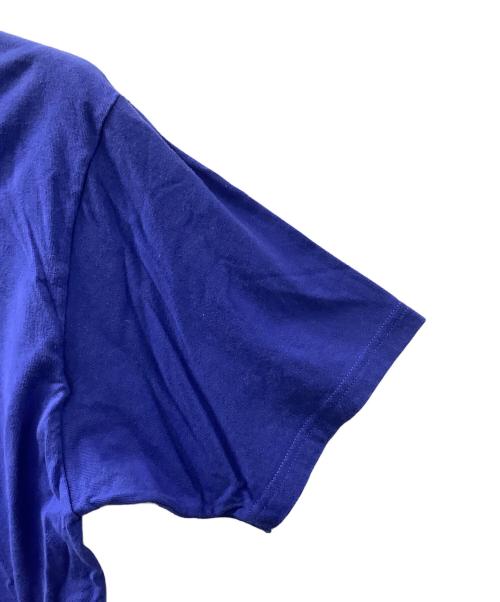 stussy（ステューシー）stussy (ステューシー) Tシャツ ブルー サイズ:Lの古着・服飾アイテム