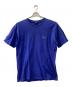 stussy（ステューシー）の古着「Tシャツ」｜ブルー