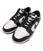 NIKEナイキ）の古着「Dunk Low Retro（ダンクローレトロ）」｜ブラック×ホワイト