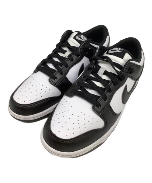 NIKE（ナイキ）NIKE (ナイキ) Dunk Low Retro（ダンクローレトロ） ブラック×ホワイト サイズ:US9の古着・服飾アイテム