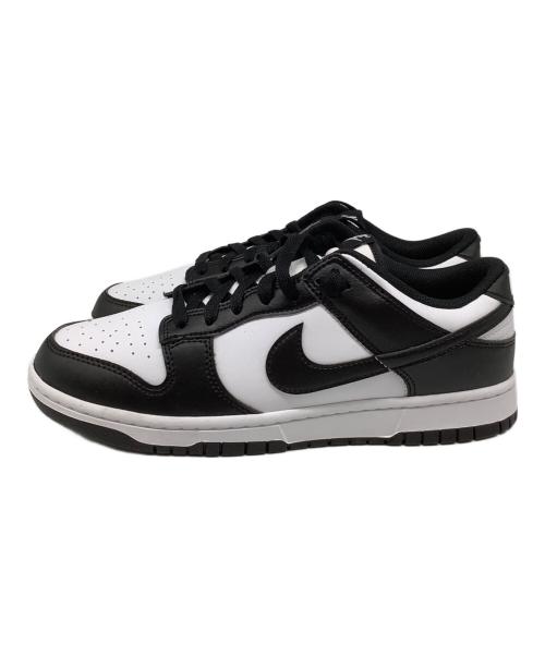 NIKE（ナイキ）NIKE (ナイキ) Dunk Low Retro（ダンクローレトロ） ブラック×ホワイト サイズ:US9の古着・服飾アイテム