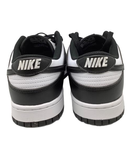 NIKE（ナイキ）NIKE (ナイキ) Dunk Low Retro（ダンクローレトロ） ブラック×ホワイト サイズ:US9の古着・服飾アイテム