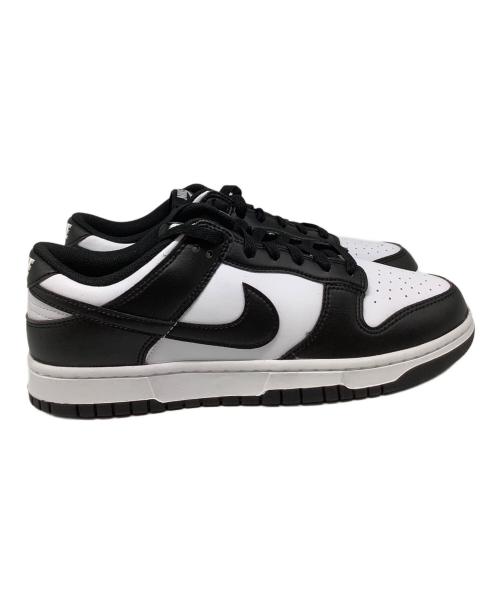 NIKE（ナイキ）NIKE (ナイキ) Dunk Low Retro（ダンクローレトロ） ブラック×ホワイト サイズ:US9の古着・服飾アイテム