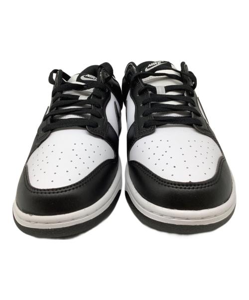 NIKE（ナイキ）NIKE (ナイキ) Dunk Low Retro（ダンクローレトロ） ブラック×ホワイト サイズ:US9の古着・服飾アイテム