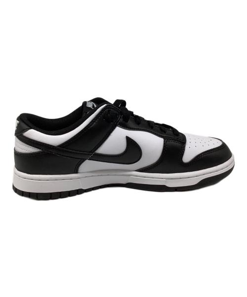 NIKE（ナイキ）NIKE (ナイキ) Dunk Low Retro（ダンクローレトロ） ブラック×ホワイト サイズ:US9の古着・服飾アイテム