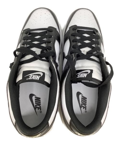 NIKE（ナイキ）NIKE (ナイキ) Dunk Low Retro（ダンクローレトロ） ブラック×ホワイト サイズ:US9の古着・服飾アイテム