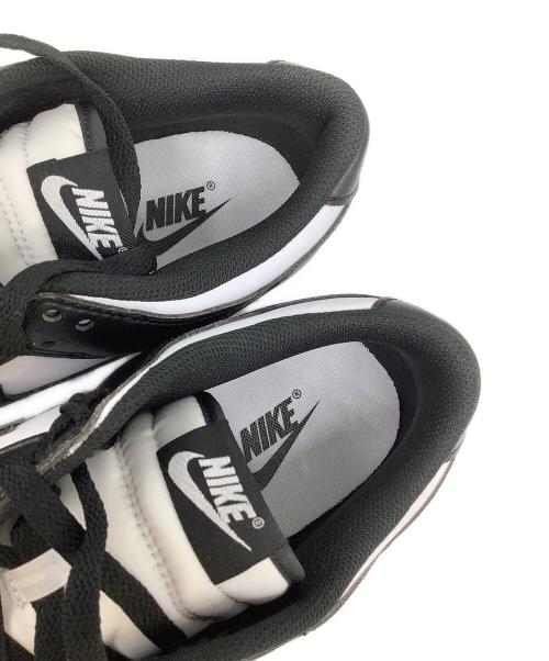 NIKE（ナイキ）NIKE (ナイキ) Dunk Low Retro（ダンクローレトロ） ブラック×ホワイト サイズ:US9の古着・服飾アイテム