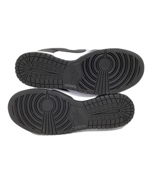 NIKE（ナイキ）NIKE (ナイキ) Dunk Low Retro（ダンクローレトロ） ブラック×ホワイト サイズ:US9の古着・服飾アイテム