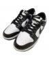 NIKE（ナイキ）の古着「Dunk Low Retro（ダンクローレトロ）」｜ブラック×ホワイト
