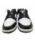 中古・古着 NIKE (ナイキ) Dunk Low Retro（ダンクローレトロ） ブラック×ホワイト サイズ:US9：9000円