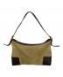 LOEWE（ロエベ）の古着「ワンショルダーバッグ」｜ベージュ×ブラウン