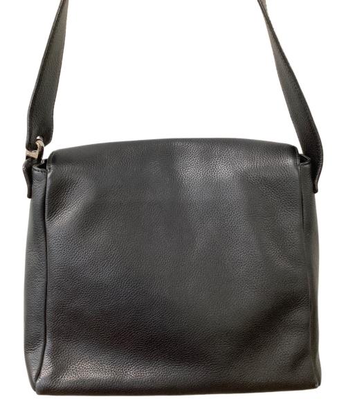 LOEWE（ロエベ）LOEWE (ロエベ) ワンショルダーバッグ ブラックの古着・服飾アイテム