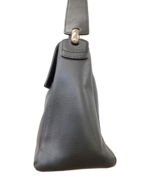 LOEWE（ロエベ）LOEWE (ロエベ) ワンショルダーバッグ ブラックの古着・服飾アイテム