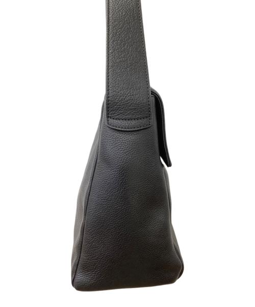 LOEWE（ロエベ）LOEWE (ロエベ) ワンショルダーバッグ ブラックの古着・服飾アイテム