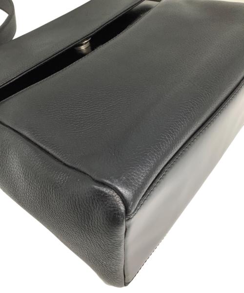 LOEWE（ロエベ）LOEWE (ロエベ) ワンショルダーバッグ ブラックの古着・服飾アイテム