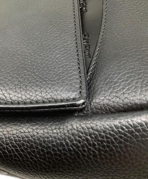 LOEWE（ロエベ）LOEWE (ロエベ) ワンショルダーバッグ ブラックの古着・服飾アイテム