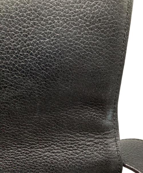 LOEWE（ロエベ）LOEWE (ロエベ) ワンショルダーバッグ ブラックの古着・服飾アイテム