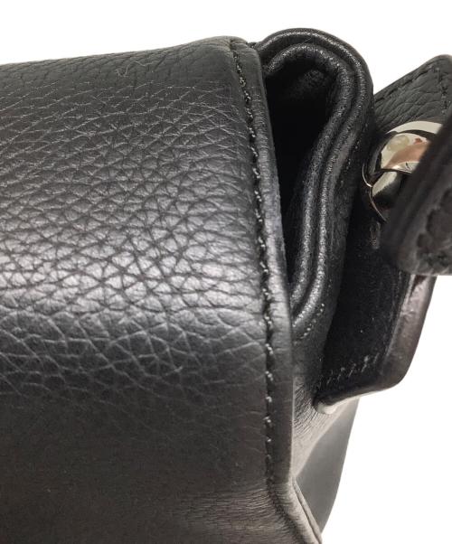LOEWE（ロエベ）LOEWE (ロエベ) ワンショルダーバッグ ブラックの古着・服飾アイテム