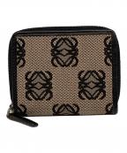 LOEWEロエベ）の古着「コインケース」｜ベージュ