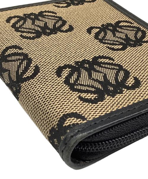 LOEWE（ロエベ）LOEWE (ロエベ) コインケース ベージュの古着・服飾アイテム