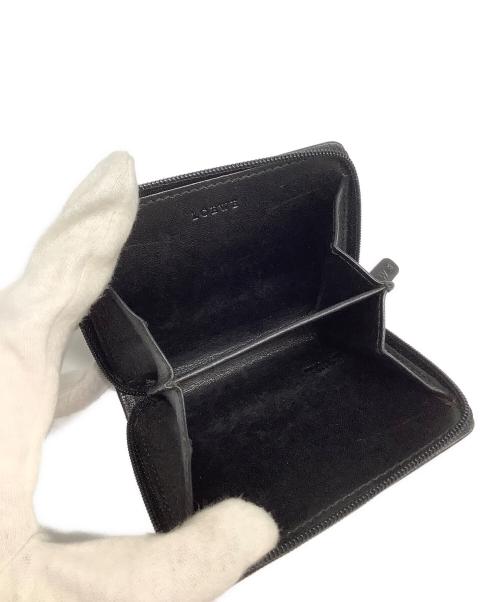 LOEWE（ロエベ）LOEWE (ロエベ) コインケース ベージュの古着・服飾アイテム