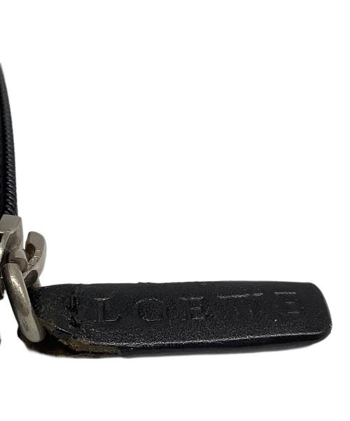 LOEWE（ロエベ）LOEWE (ロエベ) コインケース ベージュの古着・服飾アイテム