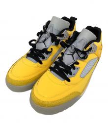 NIKE（ナイキ）の古着「JORDAN SPIZIKE LOW PRM（ジョーダン スパイジーク ロー プレミアム） 」｜イエロー