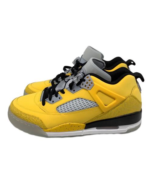 NIKE（ナイキ）NIKE (ナイキ) JORDAN SPIZIKE LOW PRM（ジョーダン スパイジーク ロー プレミアム）  イエロー サイズ:US11の古着・服飾アイテム