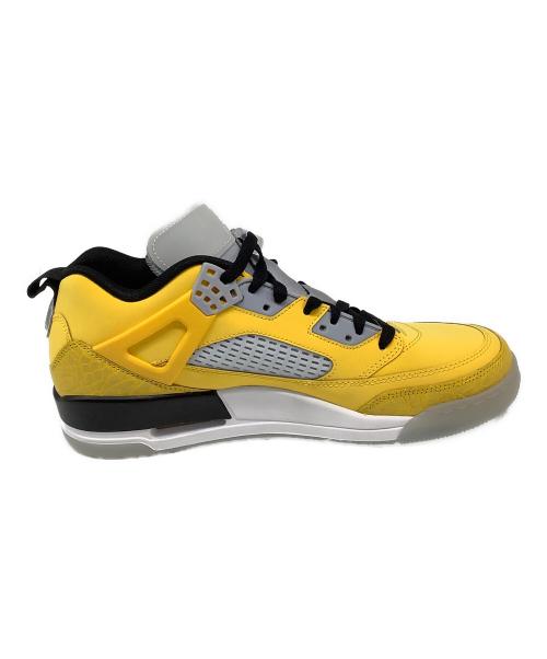 NIKE（ナイキ）NIKE (ナイキ) JORDAN SPIZIKE LOW PRM（ジョーダン スパイジーク ロー プレミアム）  イエロー サイズ:US11の古着・服飾アイテム