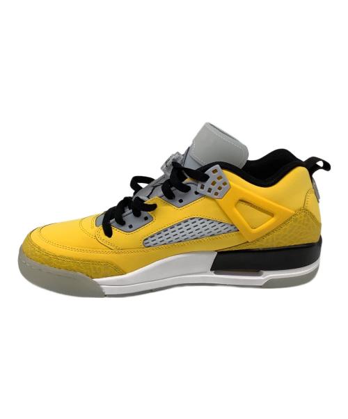 NIKE（ナイキ）NIKE (ナイキ) JORDAN SPIZIKE LOW PRM（ジョーダン スパイジーク ロー プレミアム）  イエロー サイズ:US11の古着・服飾アイテム