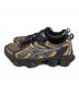 asics (アシックス) GEL-QUANTUM KINETIC ブラウン×ゴールド サイズ:27.5：13000円