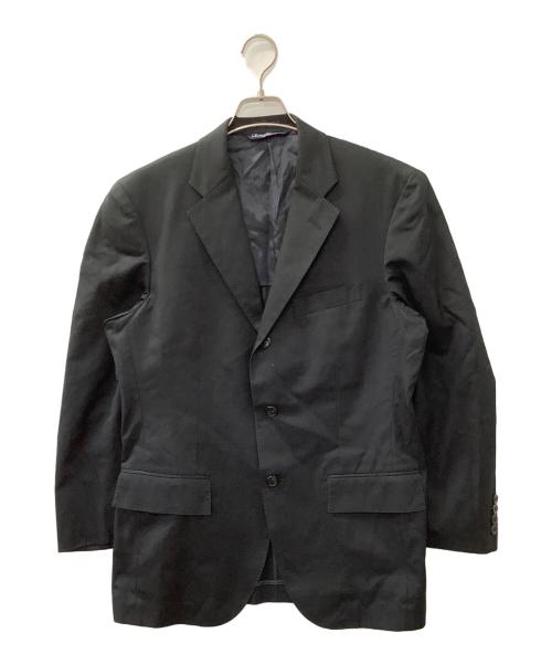 POLO RALPH LAUREN（ポロ・ラルフローレン）POLO RALPH LAUREN (ポロ・ラルフローレン) シングルスーツ テーラードジャケット  ブラック サイズ:Mの古着・服飾アイテム