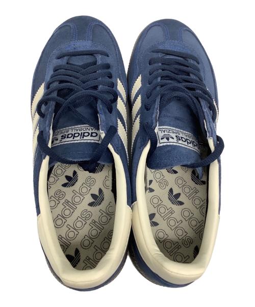 adidas（アディダス）adidas (アディダス) Handball Spezial ブルー サイズ:US8の古着・服飾アイテム