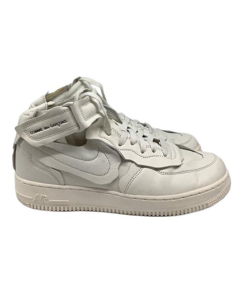 NIKE（ナイキ）NIKE (ナイキ) COMME des GARCONS (コムデギャルソン) Air Force 1 Mid 