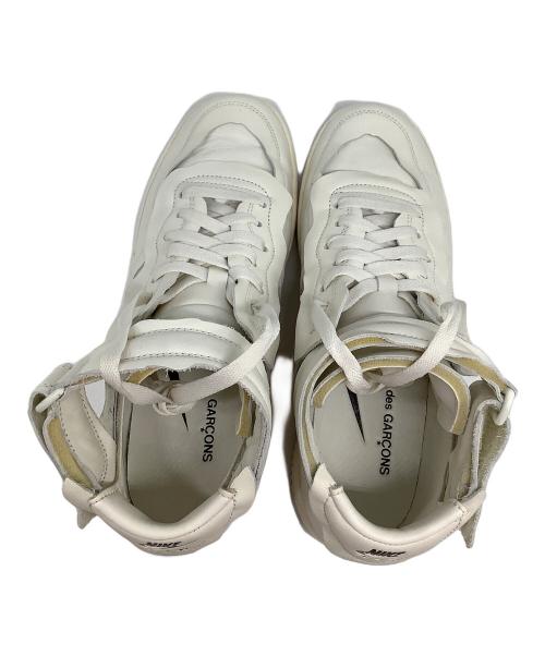NIKE（ナイキ）NIKE (ナイキ) COMME des GARCONS (コムデギャルソン) Air Force 1 Mid 