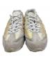中古・古着 NIKE (ナイキ) COMME des GARCONS (コムデギャルソン) AIR MAX 95 ホワイト サイズ:US8.5：22000円