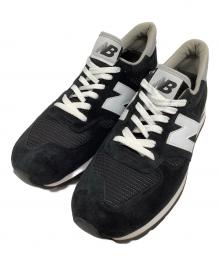 NEW BALANCE（ニューバランス）の古着「BOSTON MASS 02134」｜ブラック