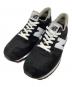 NEW BALANCE（ニューバランス）の古着「BOSTON MASS 02134」｜ブラック