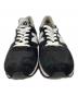 中古・古着 NEW BALANCE (ニューバランス) BOSTON MASS 02134 ブラック サイズ:US　91/2：10000円