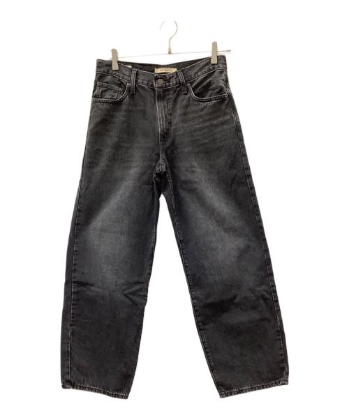 LEVI'S（リーバイス）LEVI'S (リーバイス) BAGGY DAD グレー サイズ:27の古着・服飾アイテム