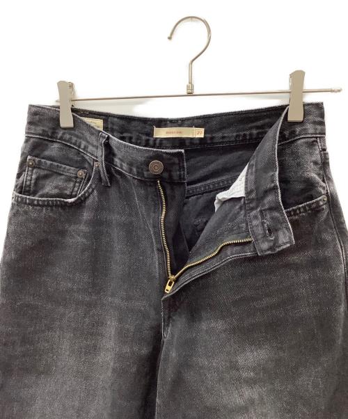 LEVI'S（リーバイス）LEVI'S (リーバイス) BAGGY DAD グレー サイズ:27の古着・服飾アイテム
