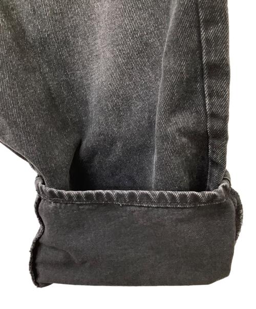 LEVI'S（リーバイス）LEVI'S (リーバイス) BAGGY DAD グレー サイズ:27の古着・服飾アイテム