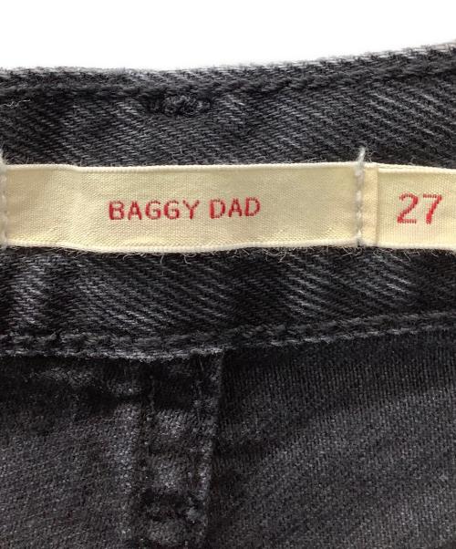 LEVI'S（リーバイス）LEVI'S (リーバイス) BAGGY DAD グレー サイズ:27の古着・服飾アイテム